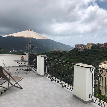 Agriturismo Sancristoforo Levanto Dış mekan fotoğraf