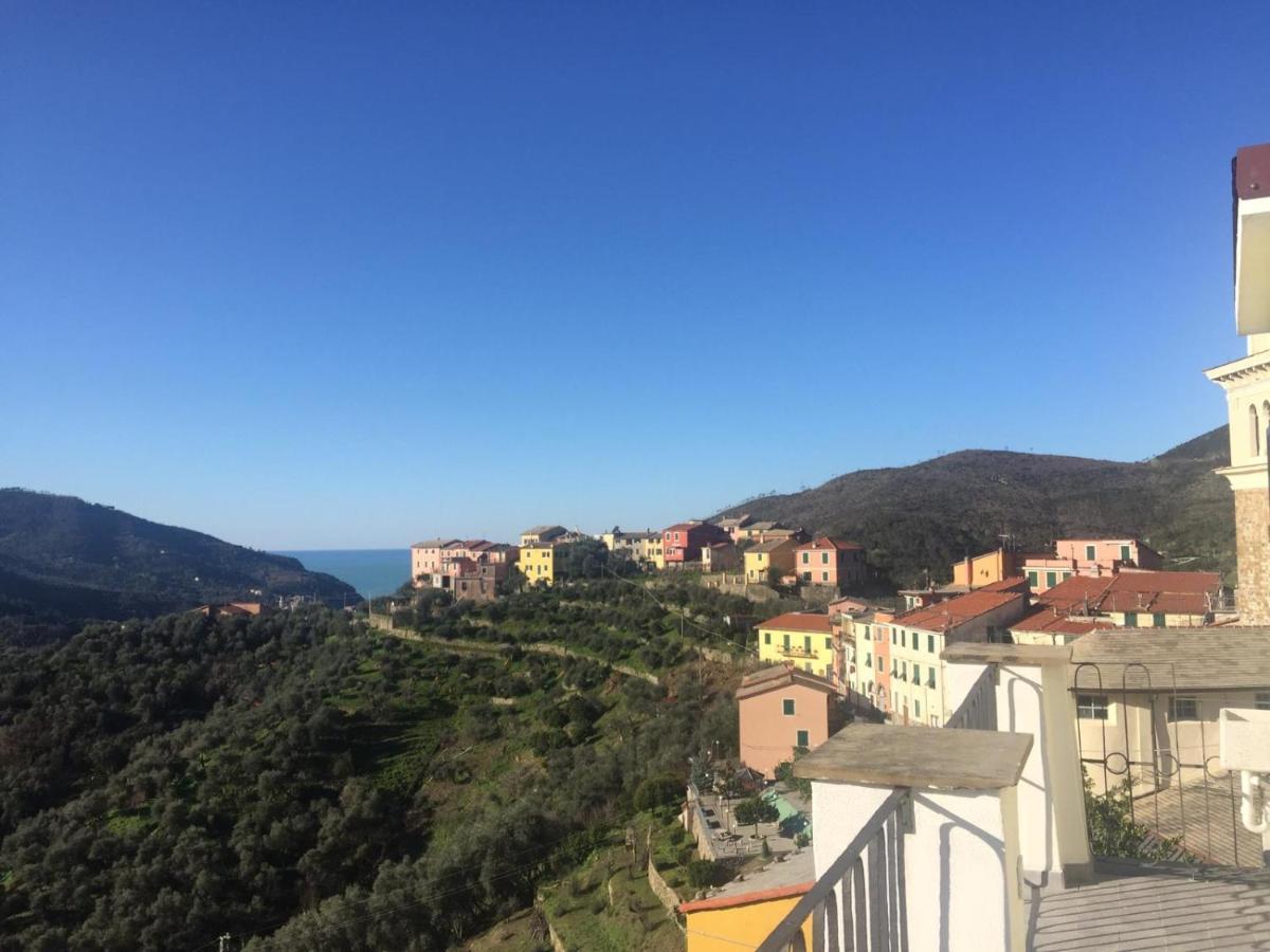 Agriturismo Sancristoforo Levanto Dış mekan fotoğraf