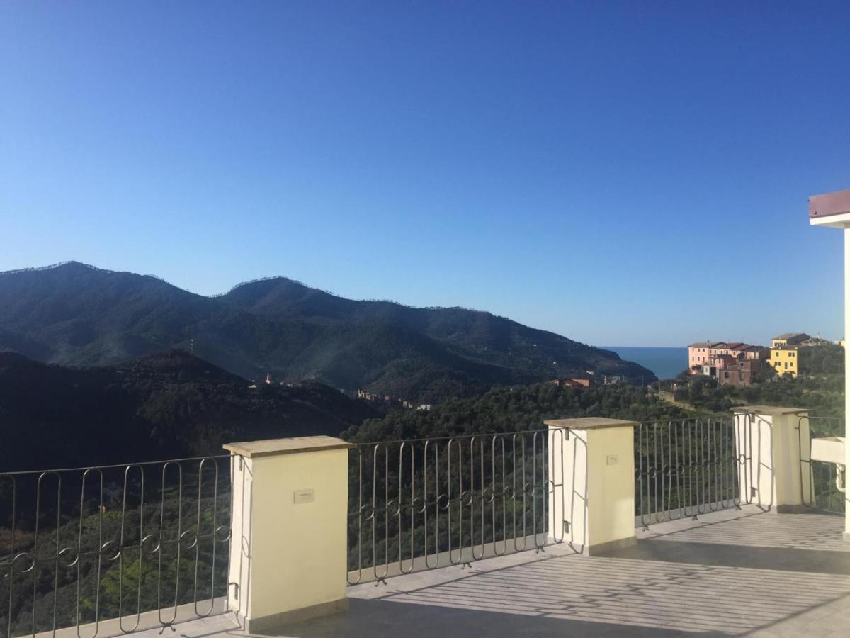 Agriturismo Sancristoforo Levanto Dış mekan fotoğraf