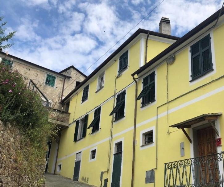 Agriturismo Sancristoforo Levanto Dış mekan fotoğraf