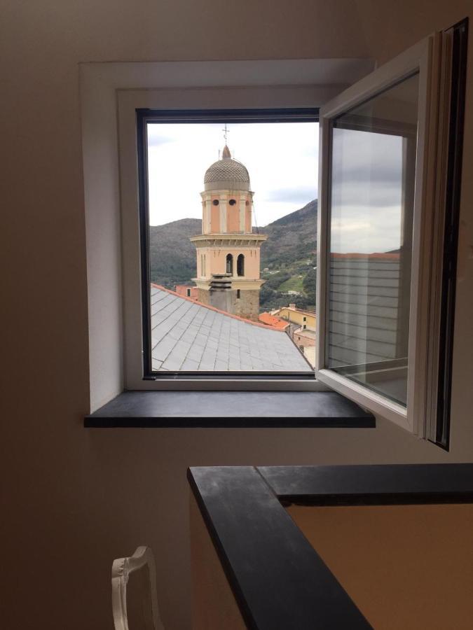 Agriturismo Sancristoforo Levanto Dış mekan fotoğraf