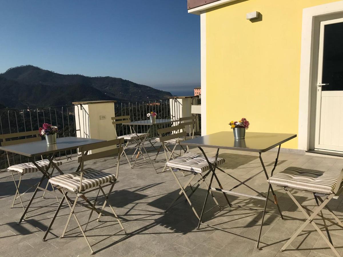 Agriturismo Sancristoforo Levanto Dış mekan fotoğraf