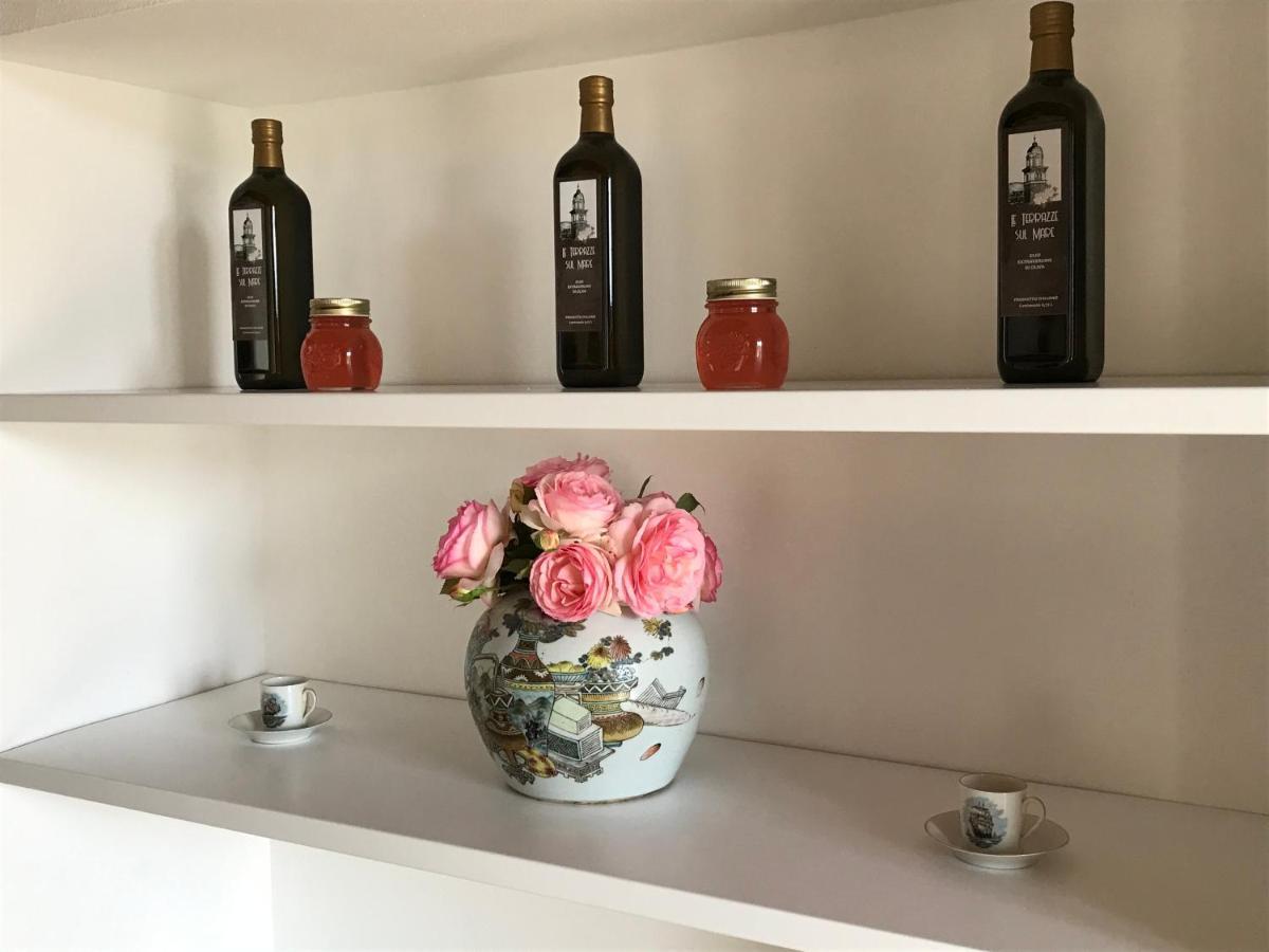 Agriturismo Sancristoforo Levanto Dış mekan fotoğraf