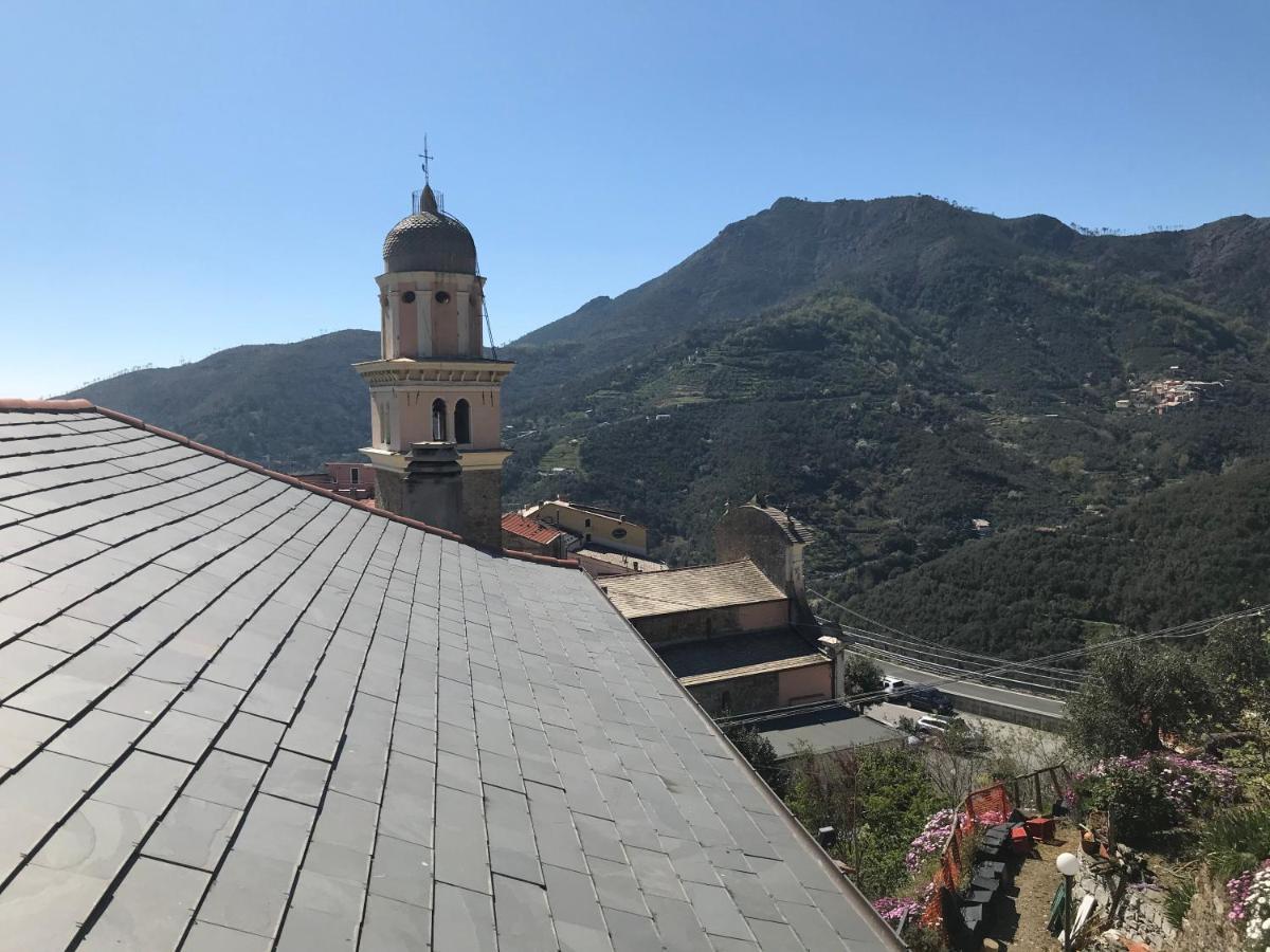 Agriturismo Sancristoforo Levanto Dış mekan fotoğraf