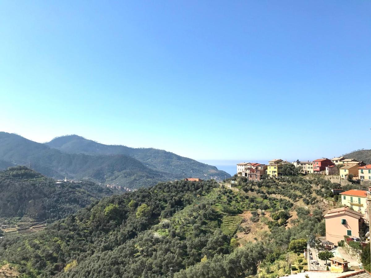 Agriturismo Sancristoforo Levanto Dış mekan fotoğraf