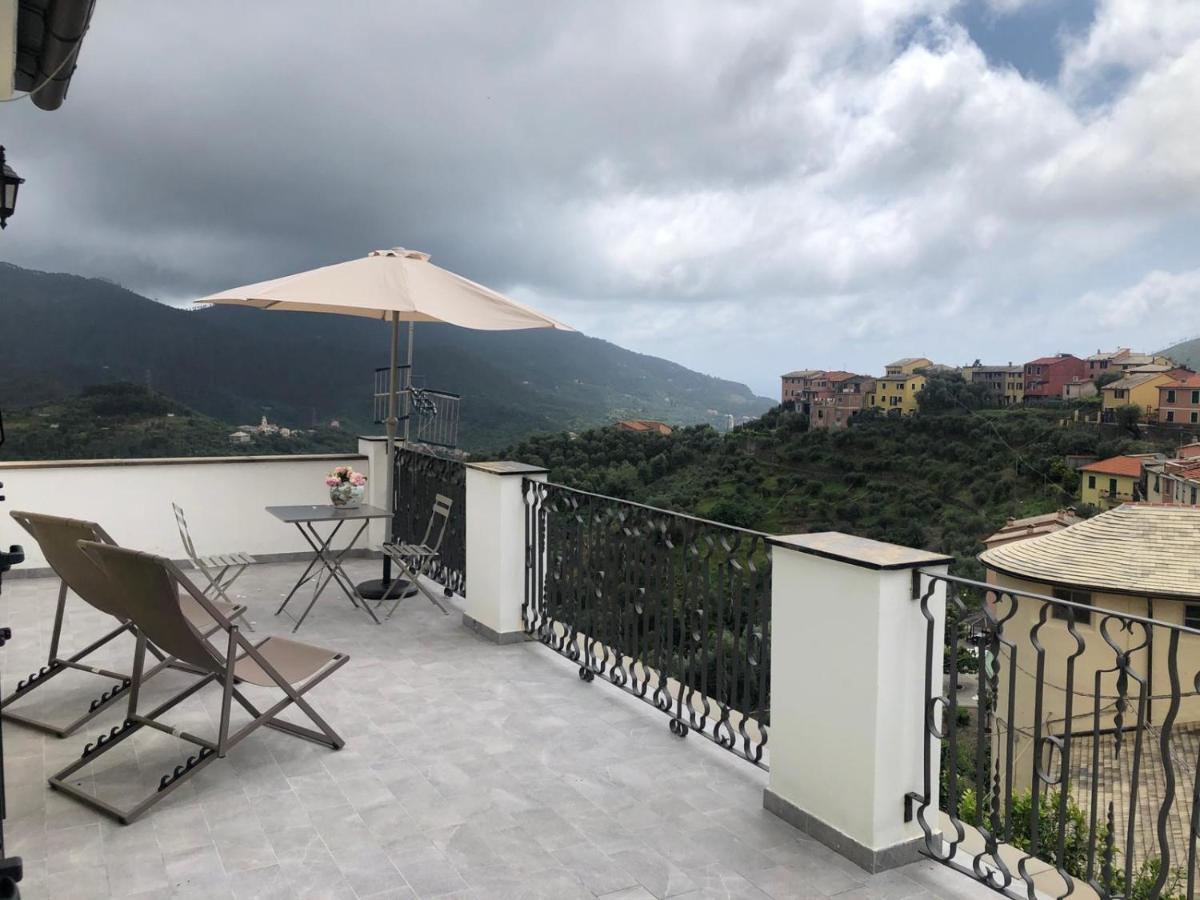 Agriturismo Sancristoforo Levanto Dış mekan fotoğraf