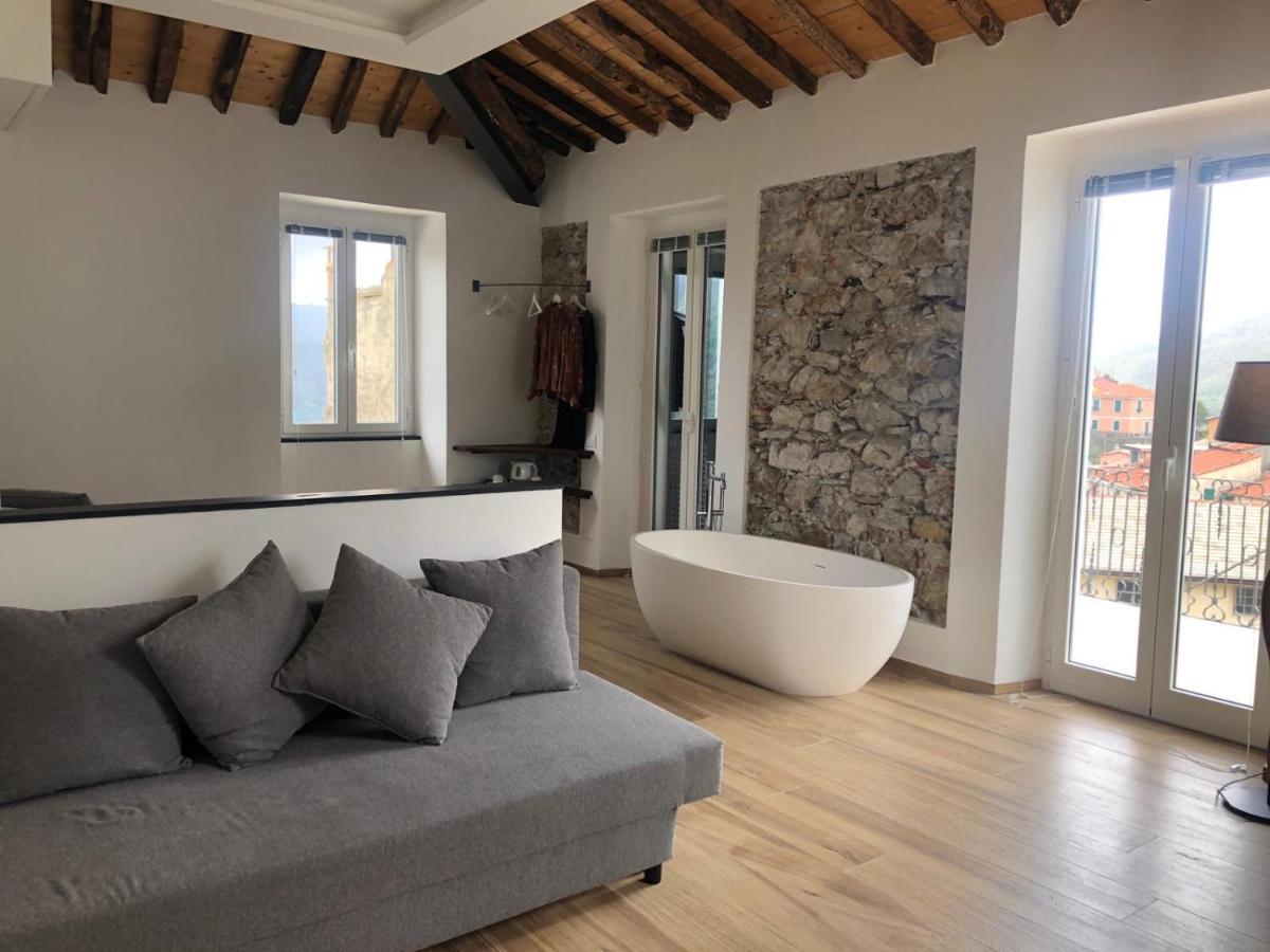 Agriturismo Sancristoforo Levanto Dış mekan fotoğraf
