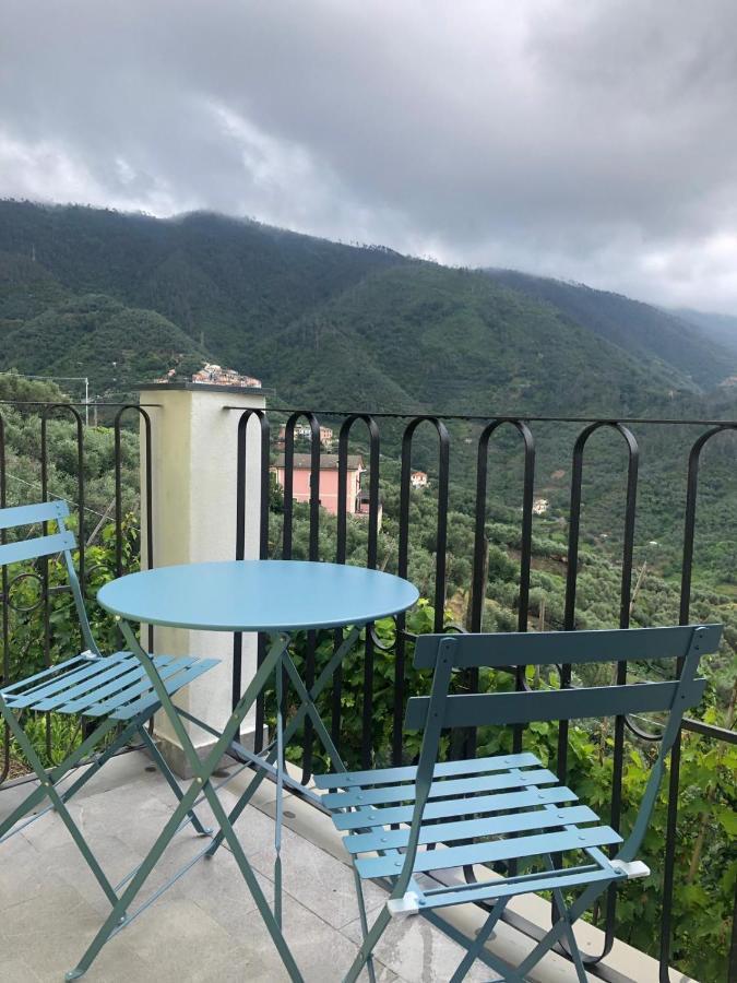 Agriturismo Sancristoforo Levanto Dış mekan fotoğraf