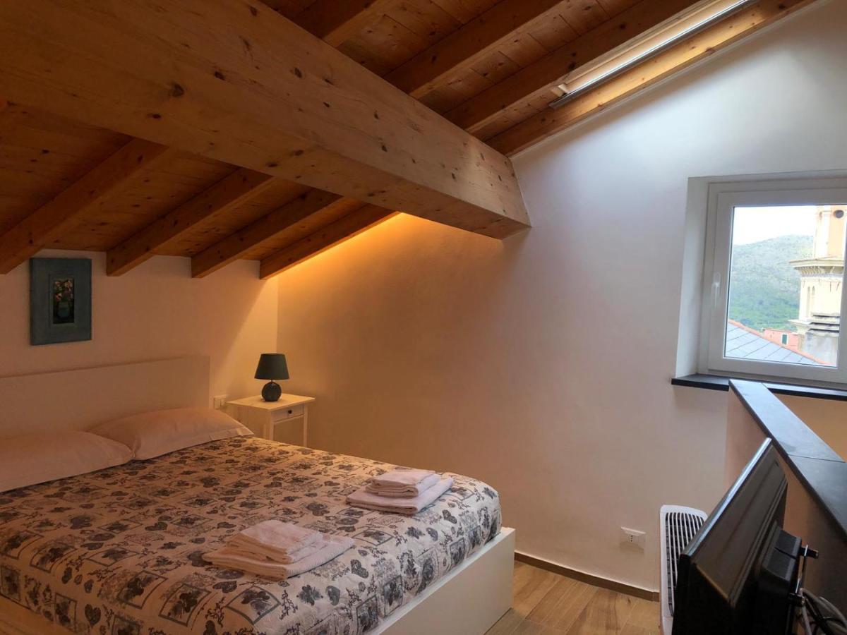 Agriturismo Sancristoforo Levanto Dış mekan fotoğraf