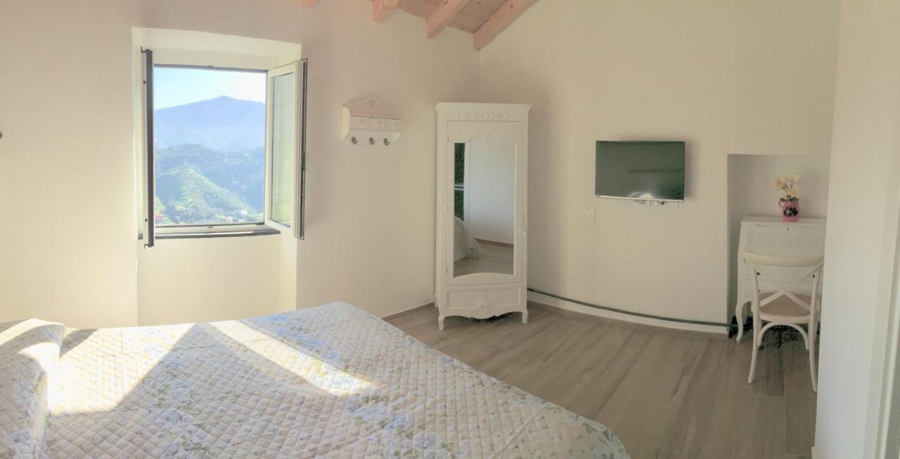 Agriturismo Sancristoforo Levanto Dış mekan fotoğraf