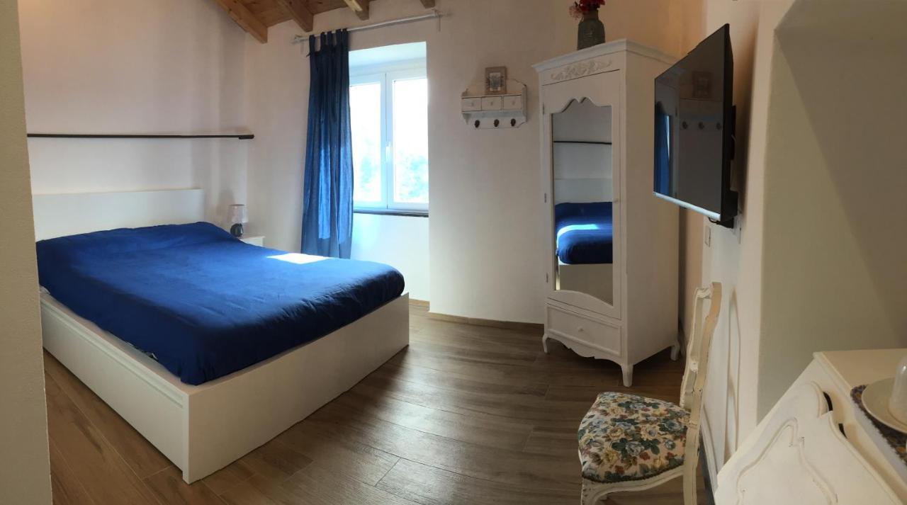 Agriturismo Sancristoforo Levanto Dış mekan fotoğraf